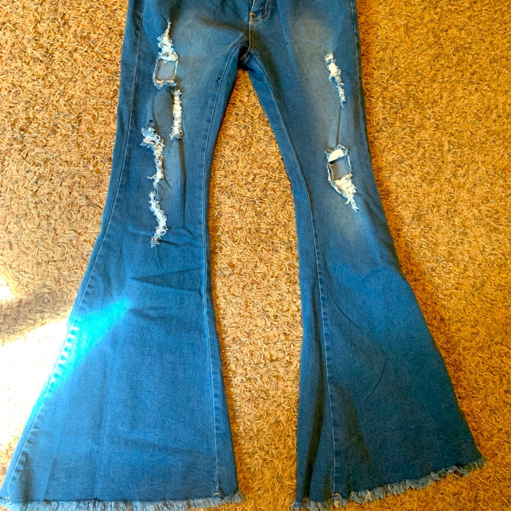 BIG bell jeans